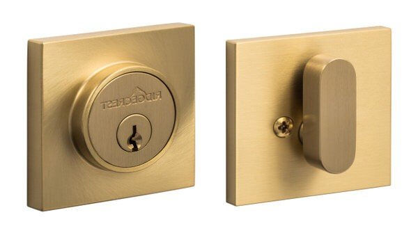 Sure-Loc DB201-MTN Single Cylinder Moutain Deadbolt