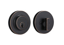 Sure-Loc DB201-RMT Mountain Round Single Cylinder Deadbolt