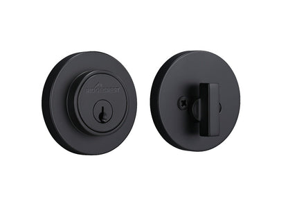 Sure-Loc DB201-RMT Mountain Round Single Cylinder Deadbolt