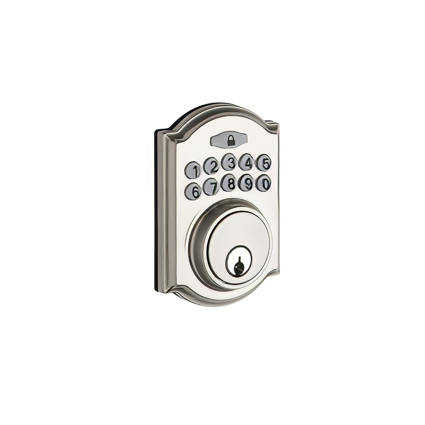 Copper Creek DBH3410 Heritage Keyless Entry Single Cylinder Electronic Deadbolt