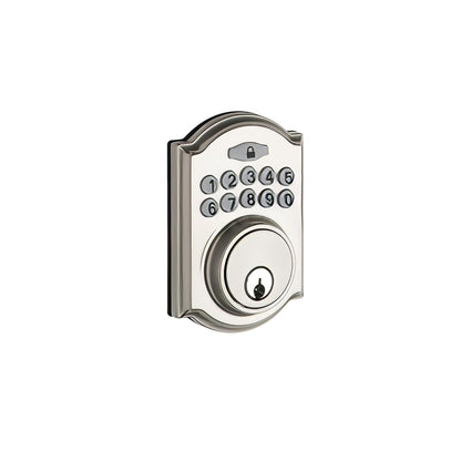 Copper Creek DBH3410 Heritage Keyless Entry Single Cylinder Electronic Deadbolt