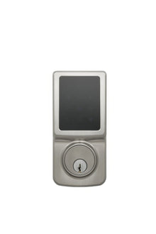 Copper Creek DBZF3410 Fashion Keyless Entry Single Cylinder Electronic Deadbolt with Z-Wave