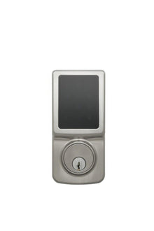 Copper Creek DBZF3410 Fashion Keyless Entry Single Cylinder Electronic Deadbolt with Z-Wave.