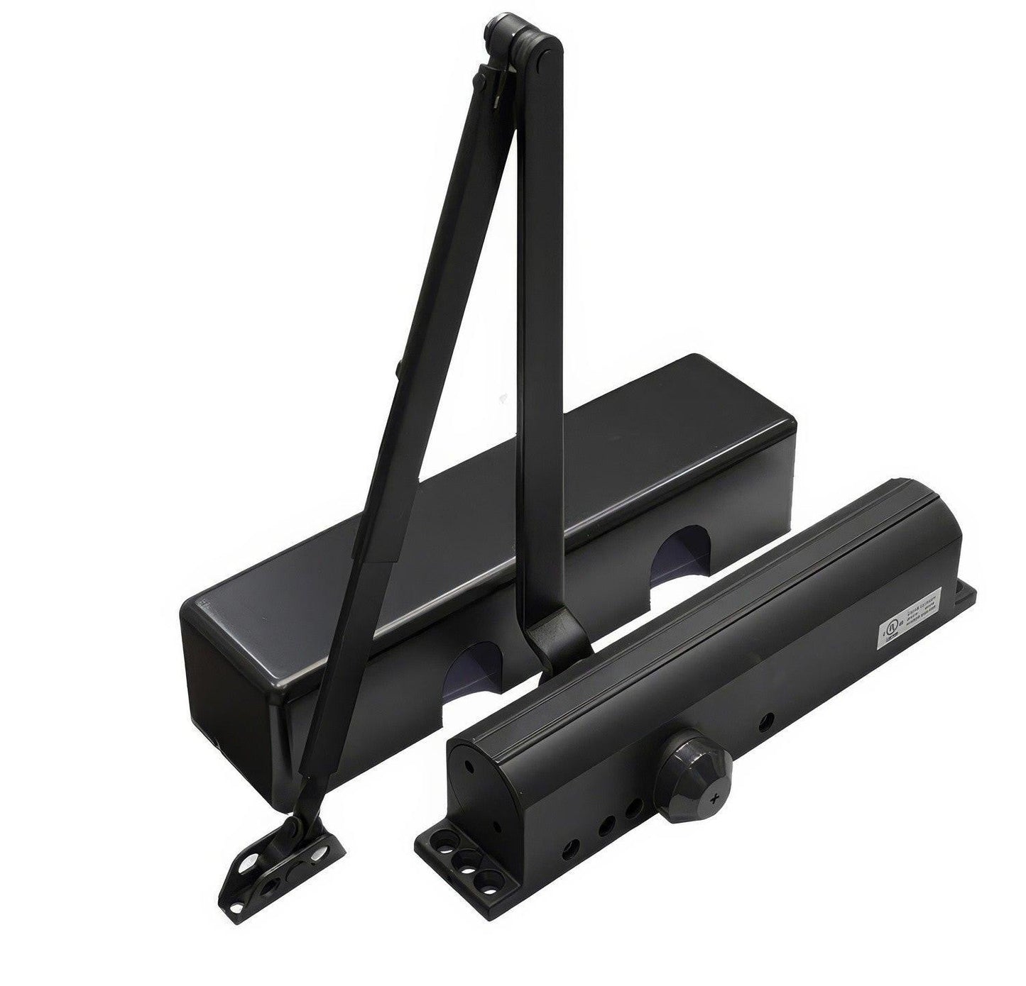 Better Home Products DC316BCDA Delayed Action Door Closer.