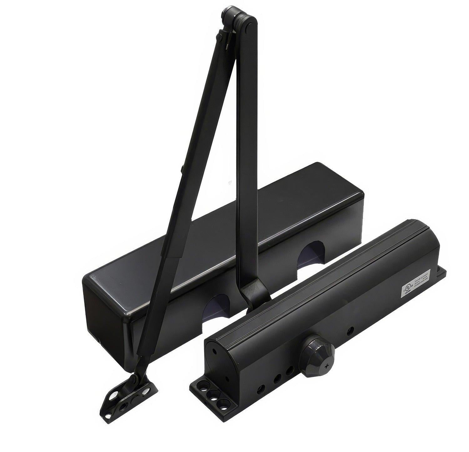 Better Home Products DC316BCDA Delayed Action Door Closer.