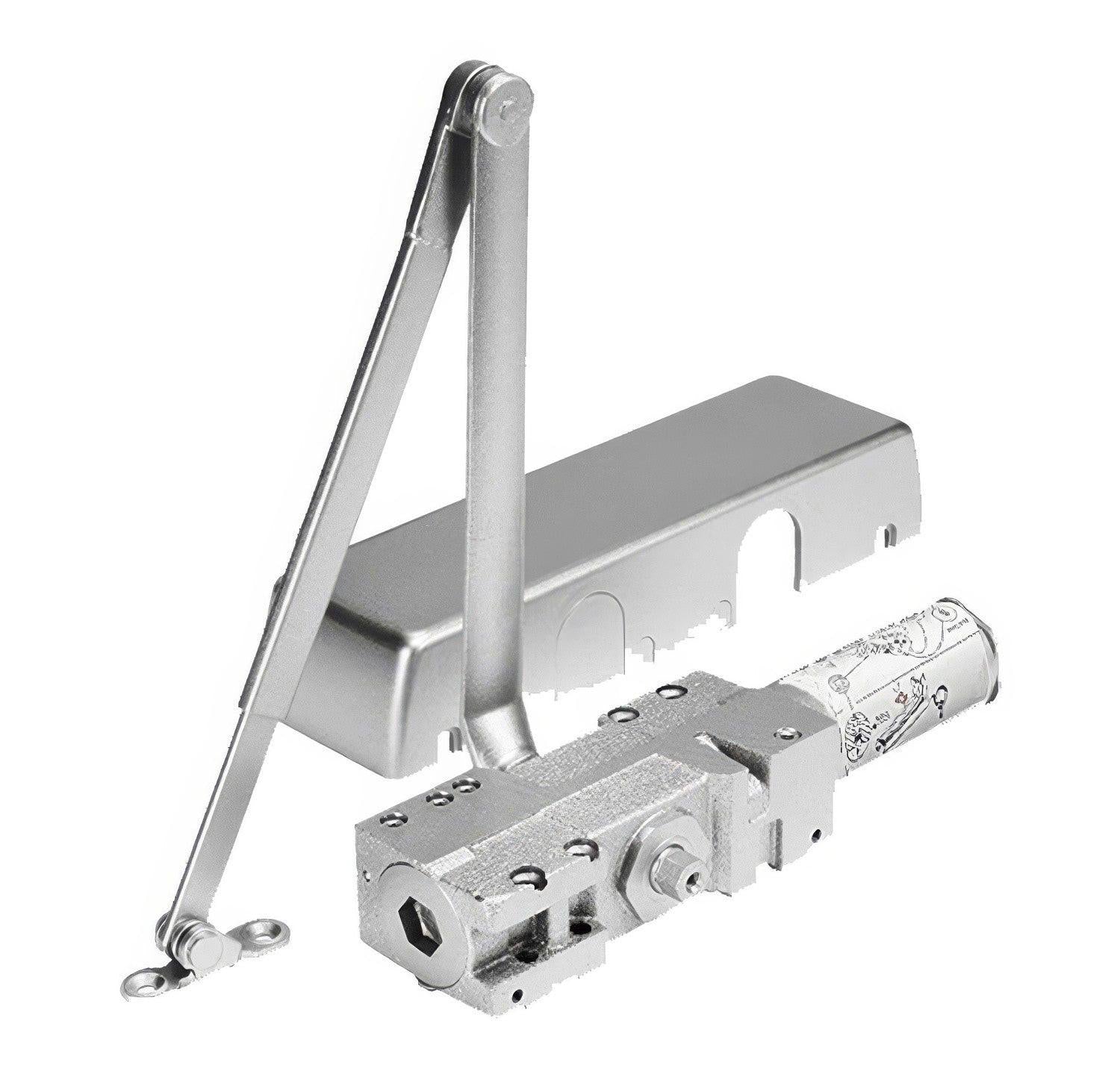 Better Home Products DC416BCDA Delayed Action Door Closer