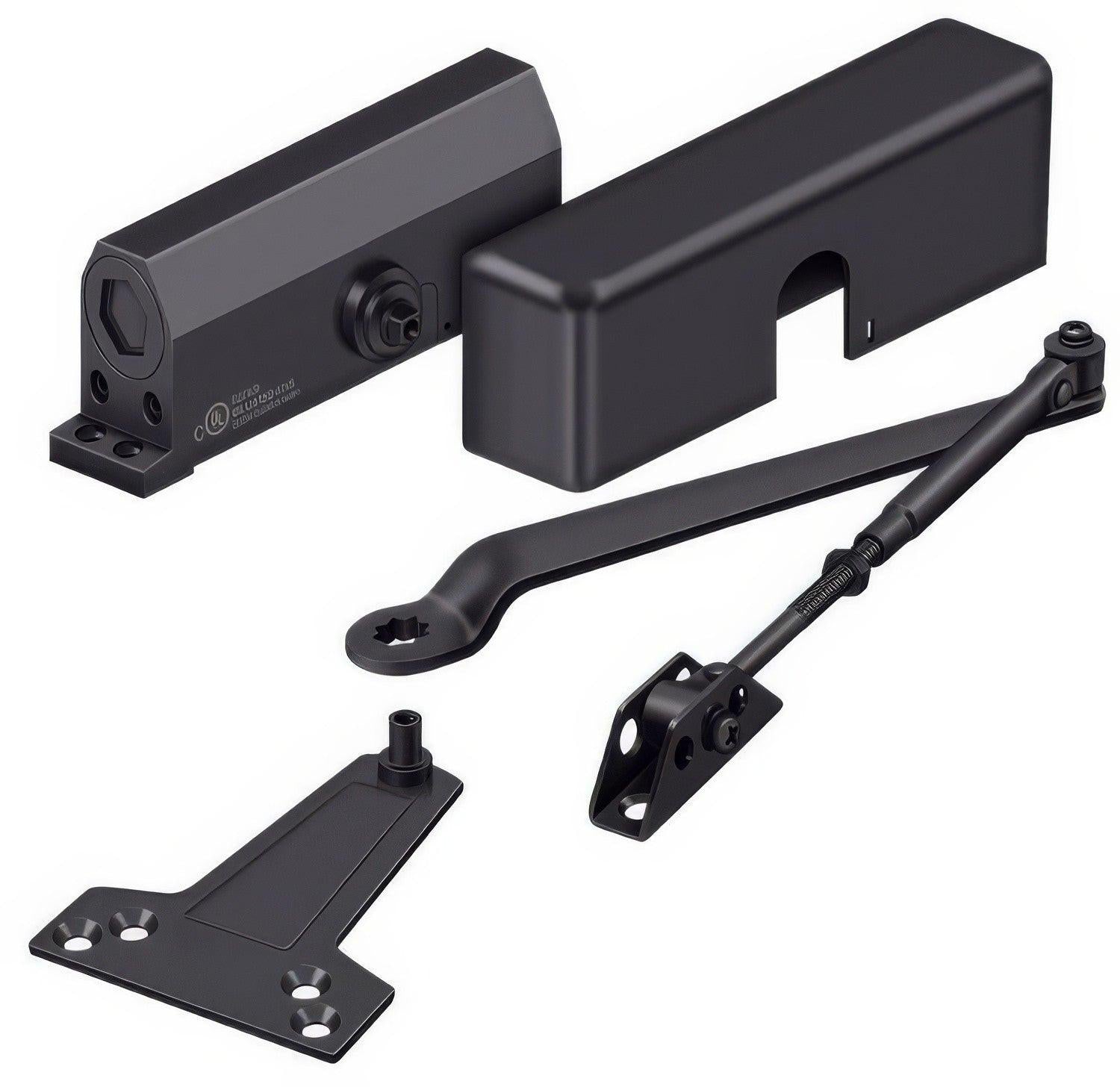 Deltana DC70 Surface Mount Door Closer