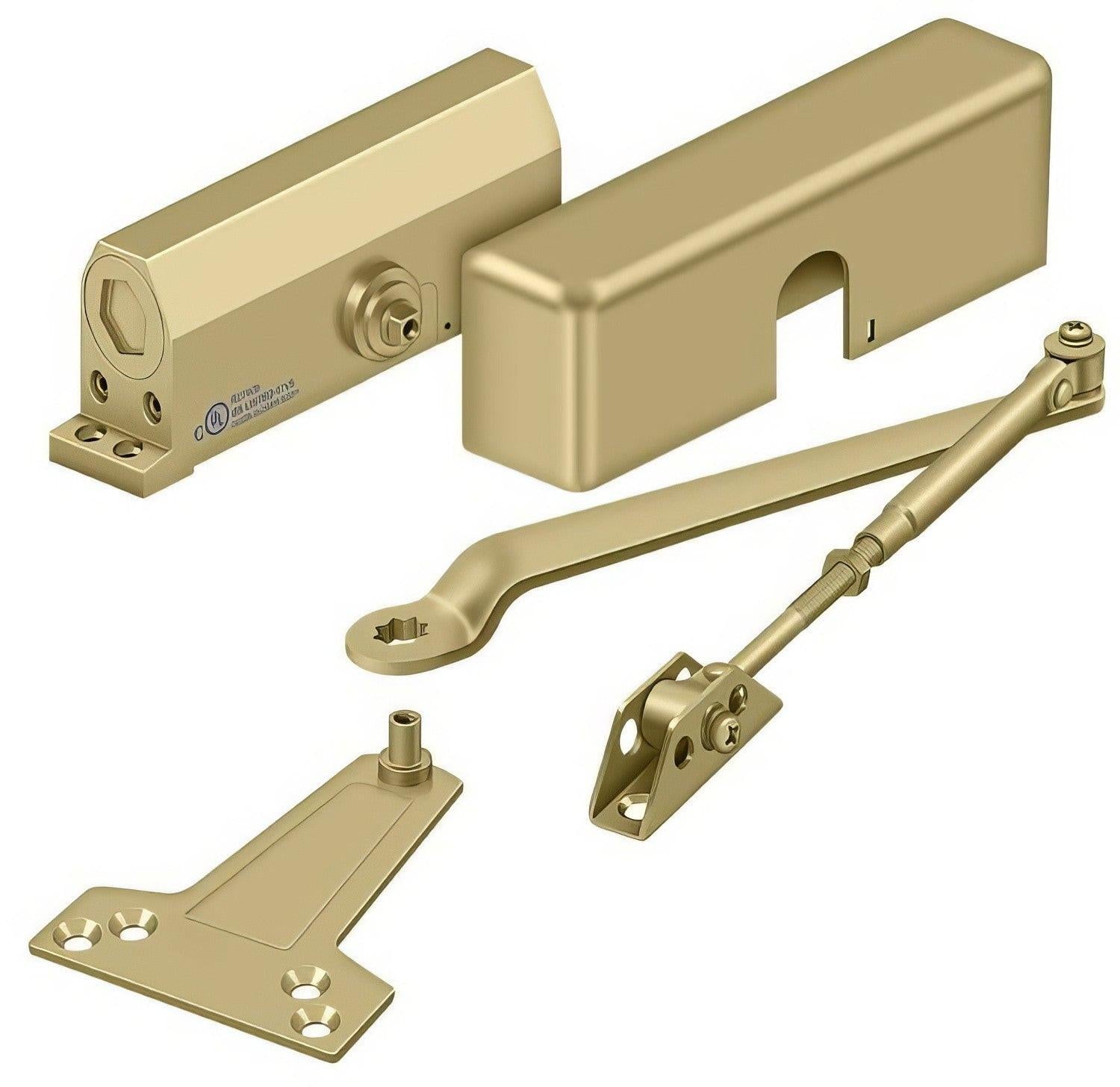 Deltana DC70 Surface Mount Door Closer