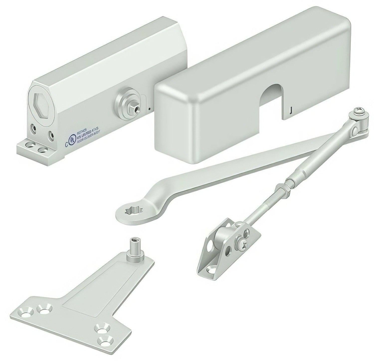 Deltana DC70 Surface Mount Door Closer