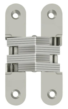 Deltana DCH216 4-5/8" x 1" Concealed Door Hinge