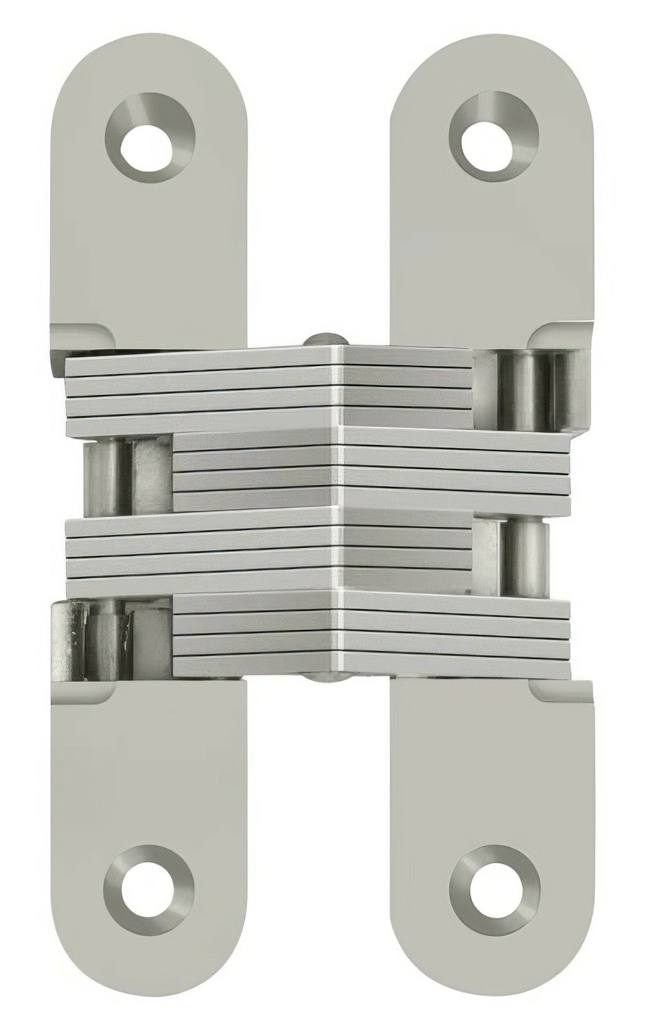 Deltana DCH216 4-5/8" x 1" Concealed Door Hinge