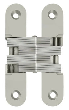 Deltana DCH216 4-5/8" x 1" Concealed Door Hinge