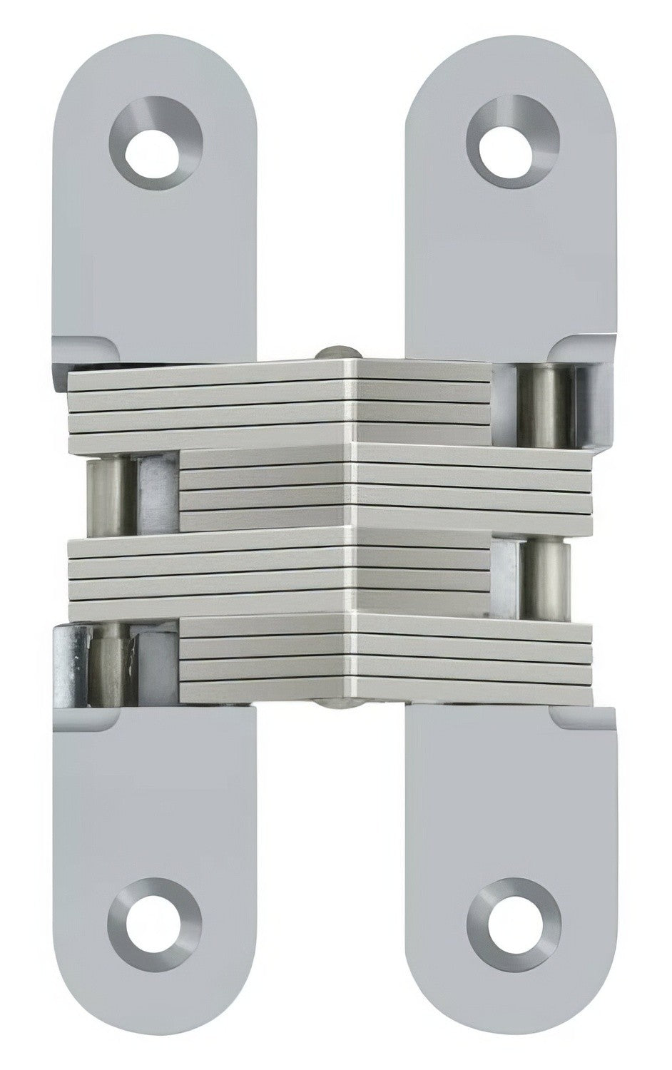 Deltana DCH216 4-5/8" x 1" Concealed Door Hinge