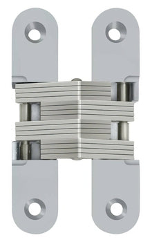Deltana DCH216 4-5/8" x 1" Concealed Door Hinge