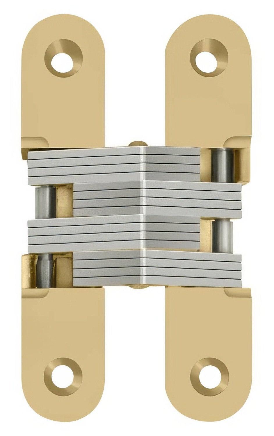 Deltana DCH216 4-5/8" x 1" Concealed Door Hinge
