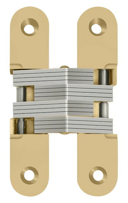 Deltana DCH216 4-5/8" x 1" Concealed Door Hinge