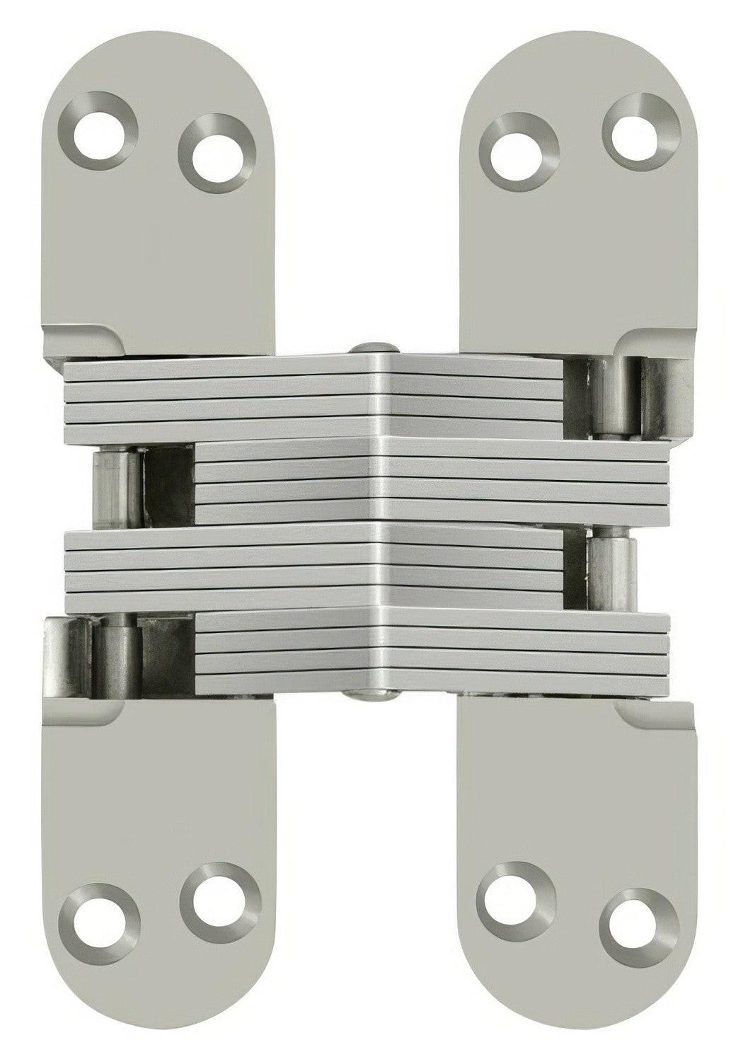 Deltana DCH218U 4-5/8" x 1 1/8" Concealed Door Hinge