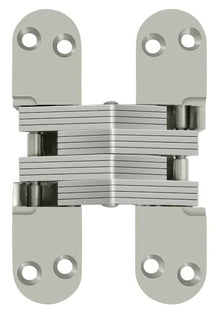 Deltana DCH218U 4-5/8" x 1 1/8" Concealed Door Hinge