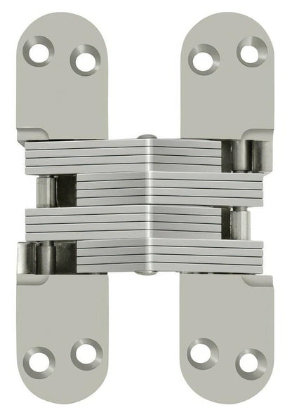 Deltana DCH218U 4-5/8" x 1 1/8" Concealed Door Hinge