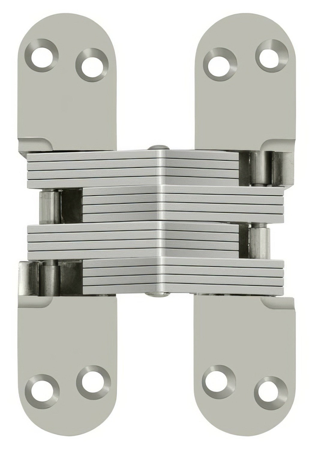 Deltana DCH218U 4-5/8" x 1 1/8" Concealed Door Hinge