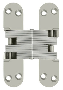 Deltana DCH218U 4-5/8" x 1 1/8" Concealed Door Hinge