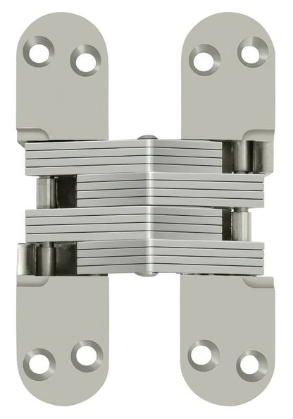 Deltana DCH218U 4-5/8" x 1 1/8" Concealed Door Hinge