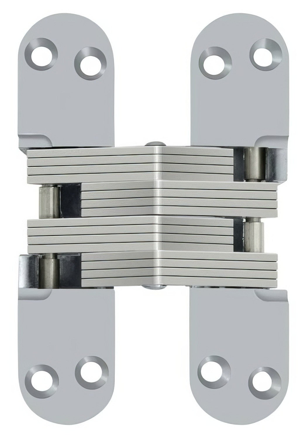 Deltana DCH218U 4-5/8" x 1 1/8" Concealed Door Hinge