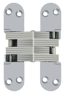 Deltana DCH218U 4-5/8" x 1 1/8" Concealed Door Hinge