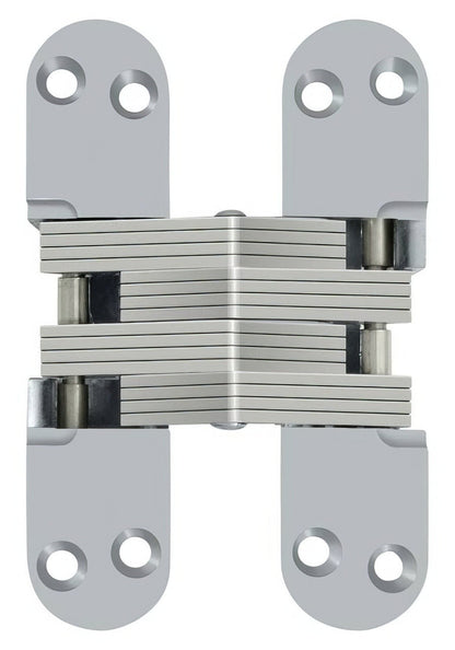 Deltana DCH218U 4-5/8" x 1 1/8" Concealed Door Hinge