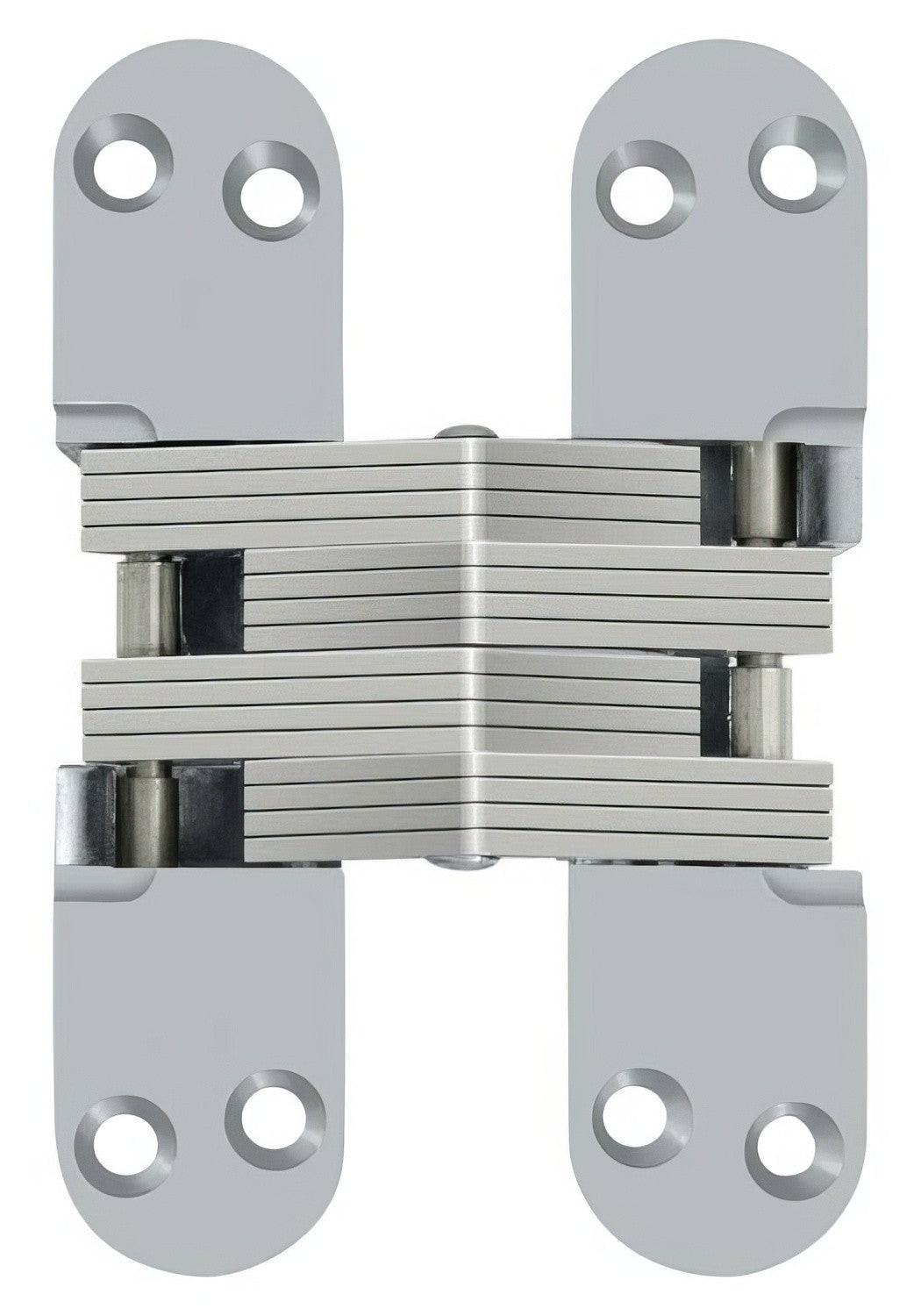Deltana DCH218U 4-5/8" x 1 1/8" Concealed Door Hinge