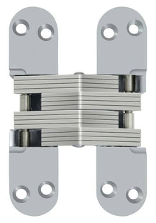 Deltana DCH218U 4-5/8" x 1 1/8" Concealed Door Hinge