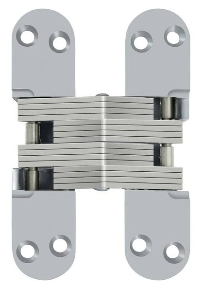 Deltana DCH218U 4-5/8" x 1 1/8" Concealed Door Hinge