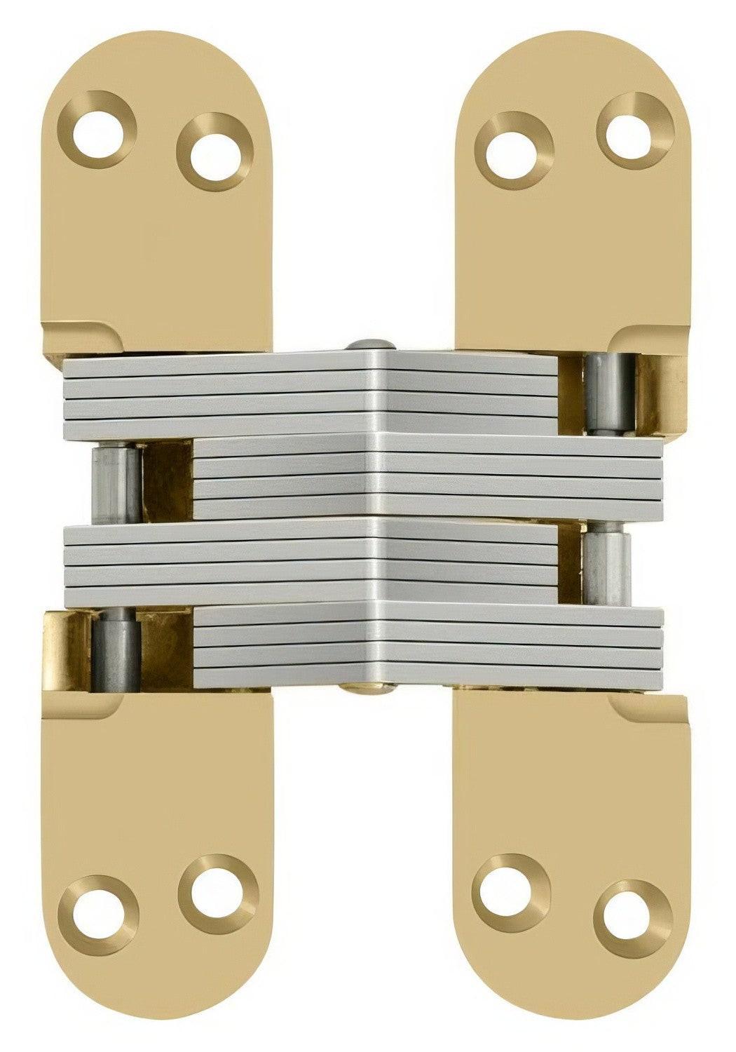 Deltana DCH218U 4-5/8" x 1 1/8" Concealed Door Hinge