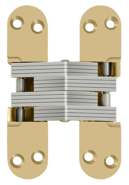 Deltana DCH218U 4-5/8" x 1 1/8" Concealed Door Hinge