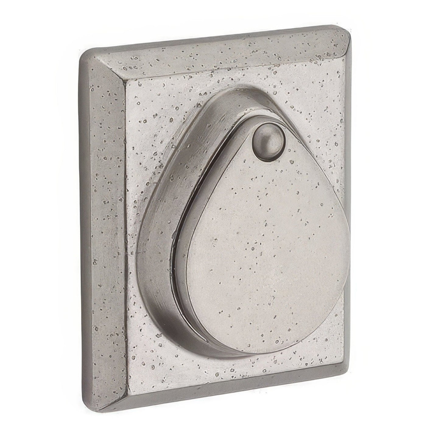 Baldwin DC.RSD Rustic Square Keyed Entry Double Cylinder Deadbolt