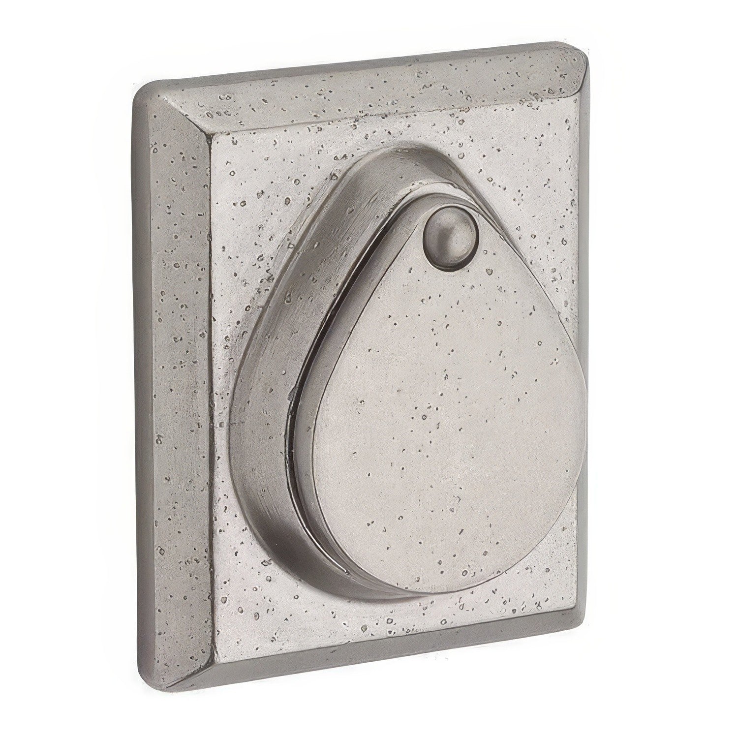 Baldwin DC.RSD Rustic Square Keyed Entry Double Cylinder Deadbolt