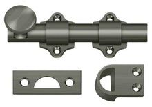 Deltana DDB425 4" HD Dutch Door Bolt