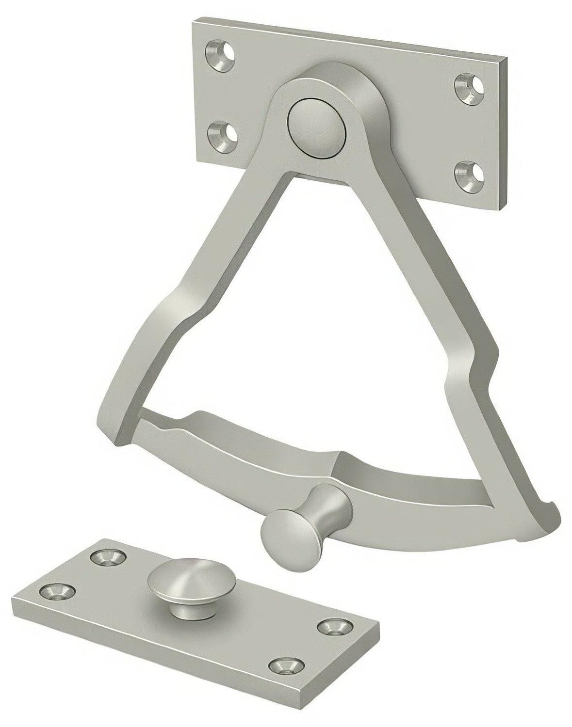 Deltana DDQ56 4-3/8" Dutch Door Quadrant