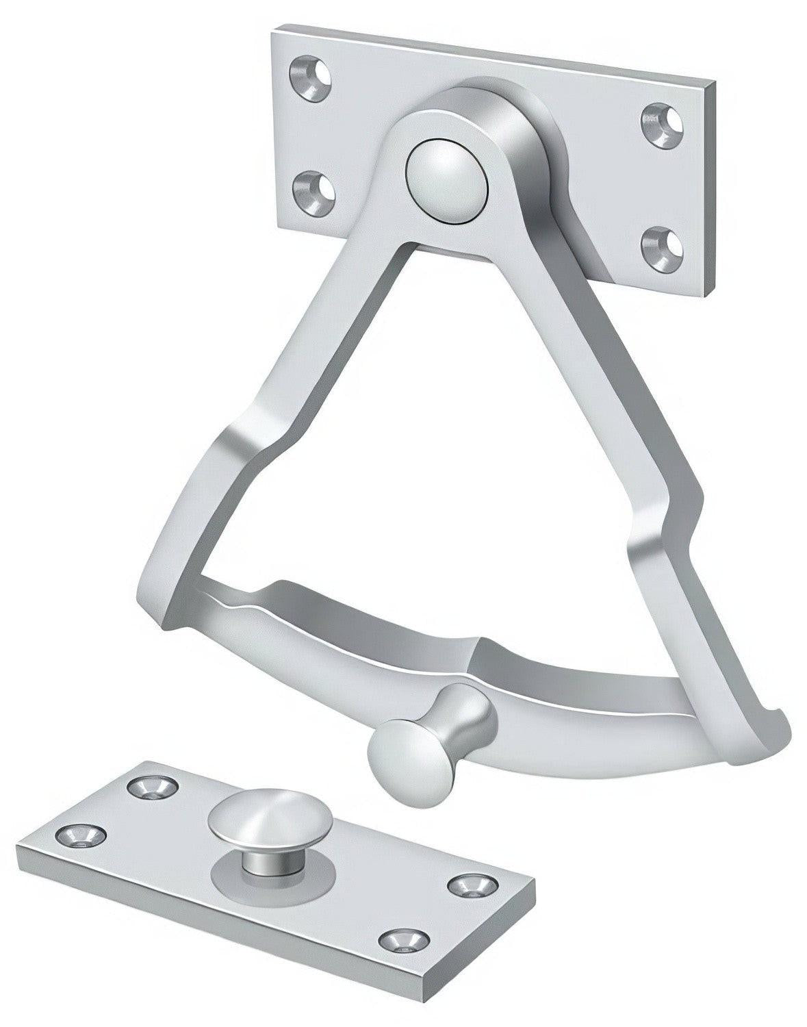 Deltana DDQ56 4-3/8" Dutch Door Quadrant