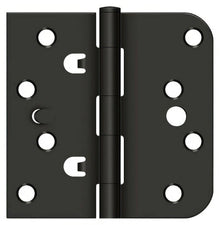 Deltana DE44058T 4" x 4" x 5/8" x SQ Steel Door Hinge.