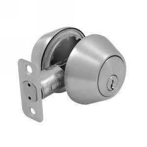 Deltana 7312KA2 HD Double Cylinder Deadbolt