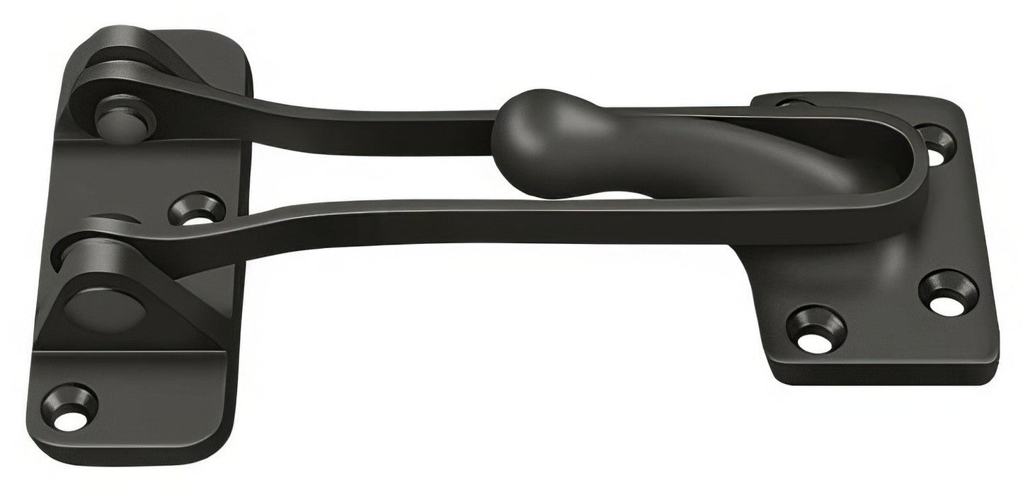Deltana DG425 4" Door Guard Latch.