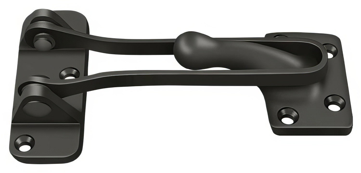 Deltana DG425 4" Door Guard Latch.