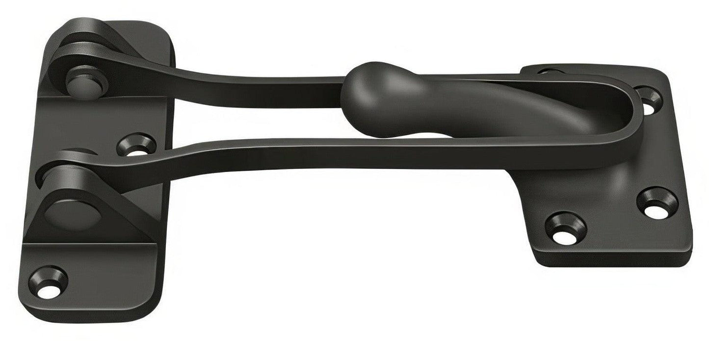 Deltana DG425 4" Door Guard Latch.