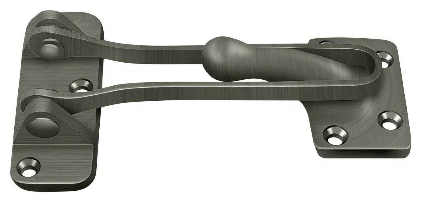 Deltana DG425 4" Door Guard Latch.