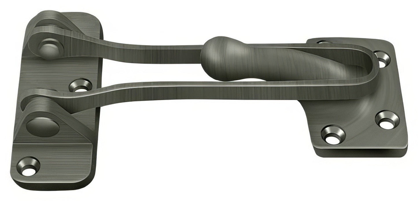 Deltana DG425 4" Door Guard Latch.