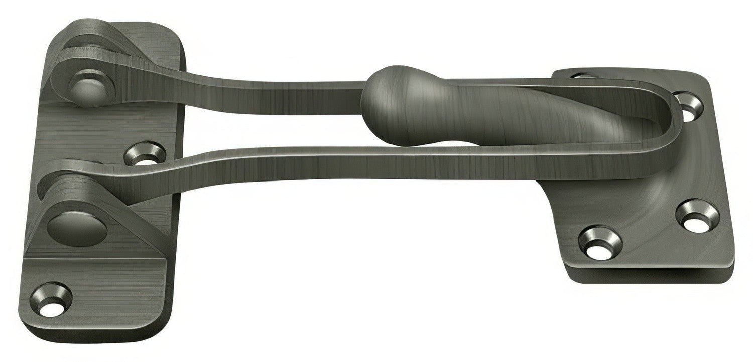 Deltana DG425 4" Door Guard Latch.