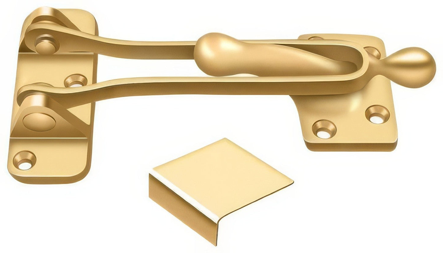 Deltana DG525 5" Door Guard Latch