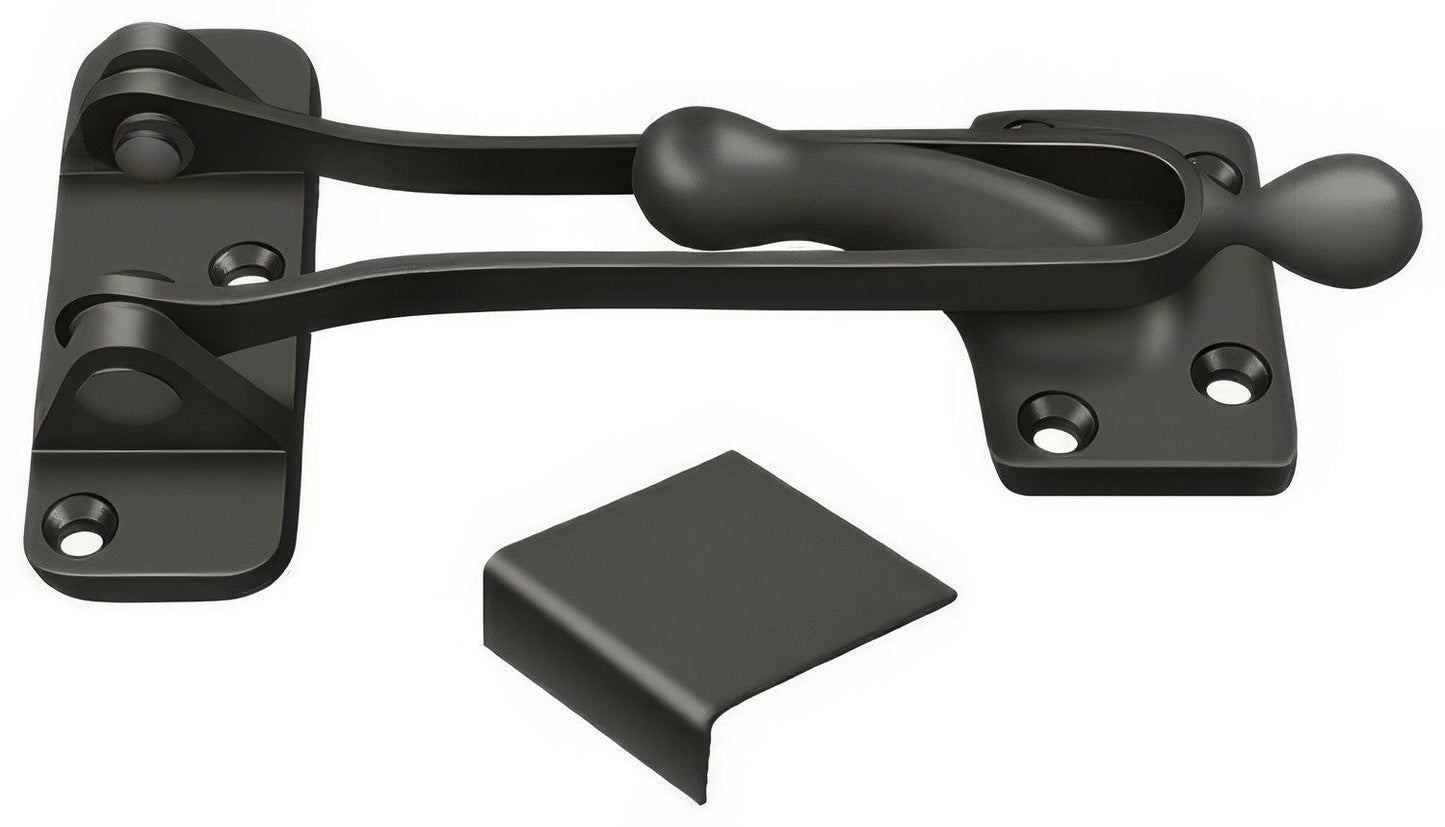 Deltana DG525 5" Door Guard Latch