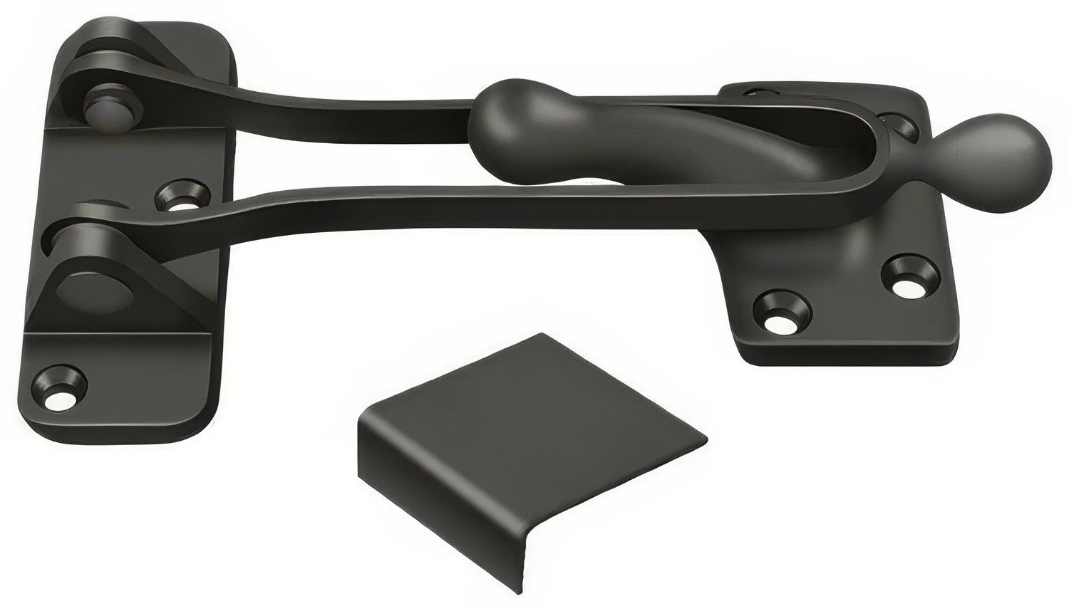 Deltana DG525 5" Door Guard Latch